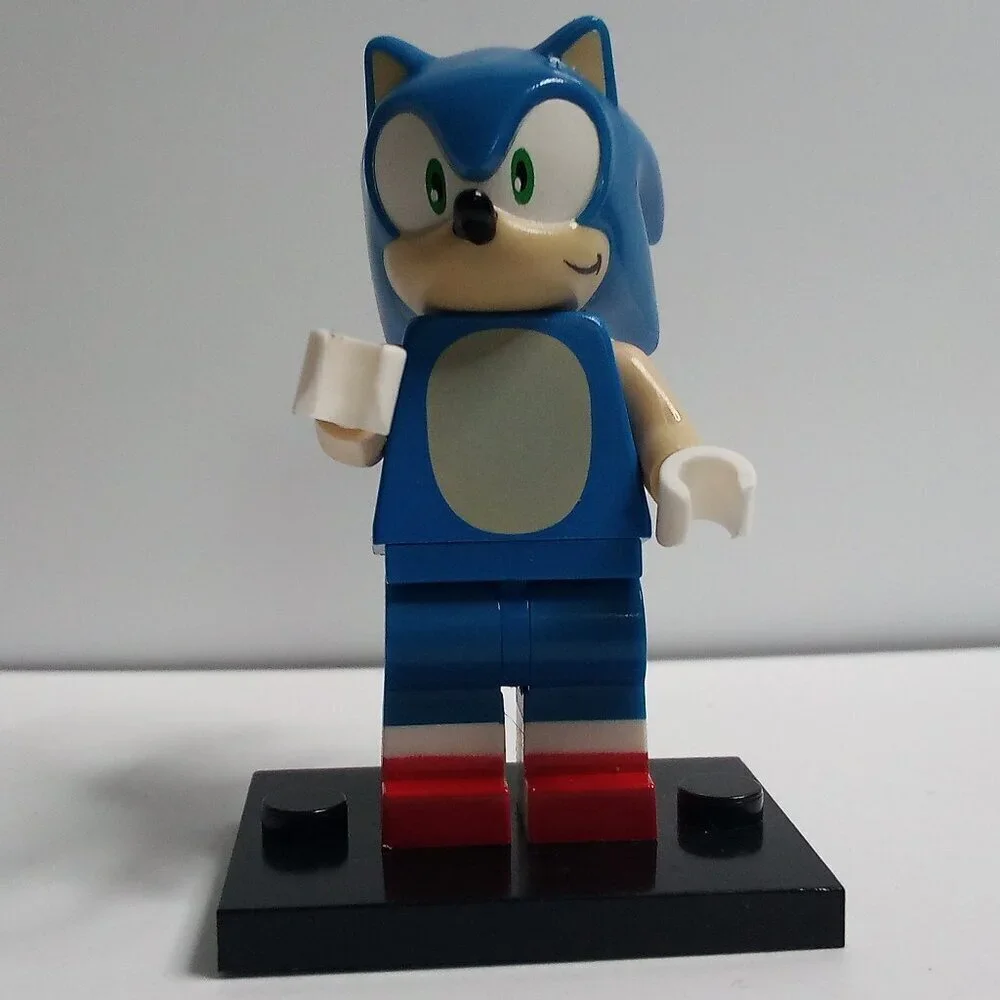 Lego Sonic the Hedgehog Minifigure 71244 dim031 Preowned